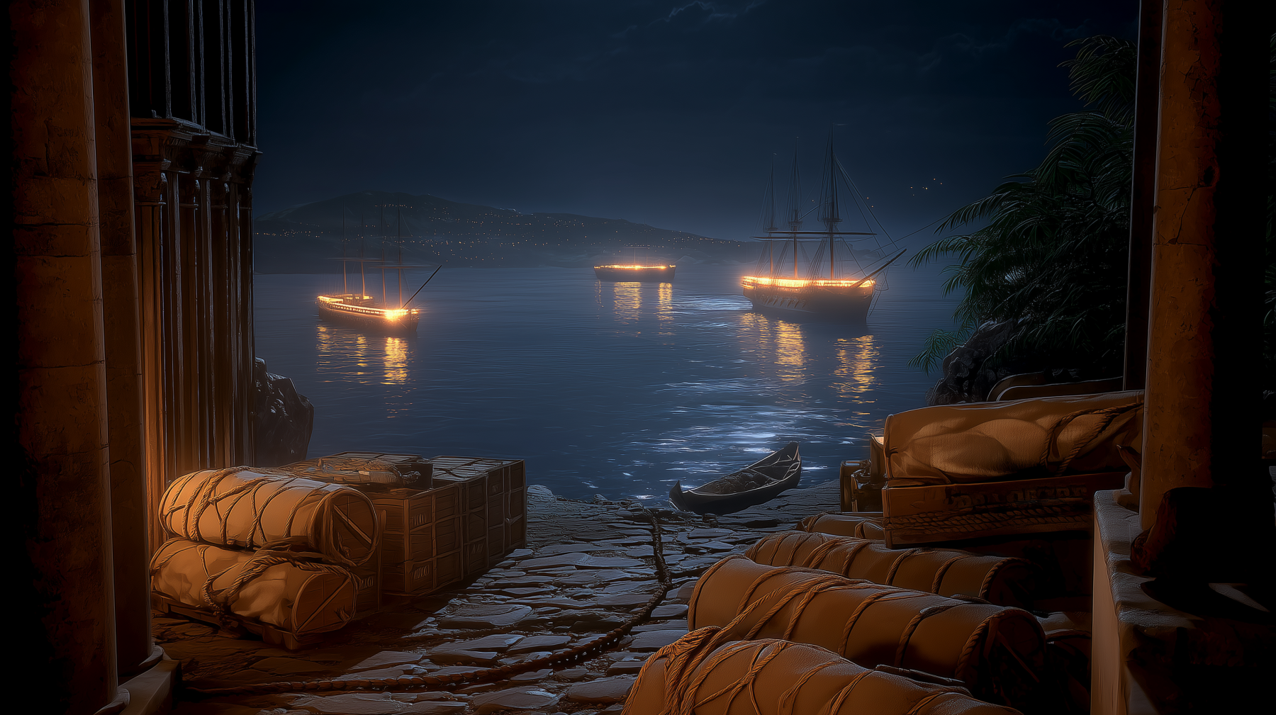 fxiwine_93804_A_cinematic_nighttime_scene_set_in_1830_in_the_po_bfc3fb5f-2c86-4d34-8914-cc0ed47827a0