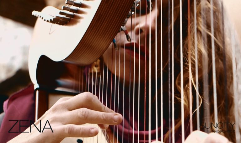 SUNCITY: L'ARPA DI ZENA