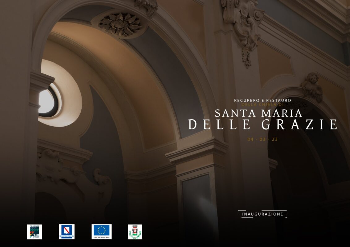 Chiesa S. Maria delle Grazie Roccarainola 4K