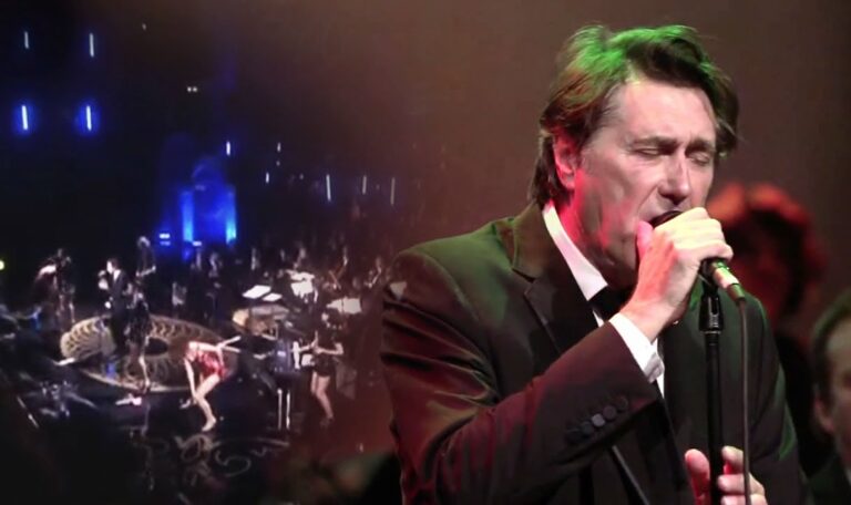 BRYAN FERRY Don't Stop The Dance