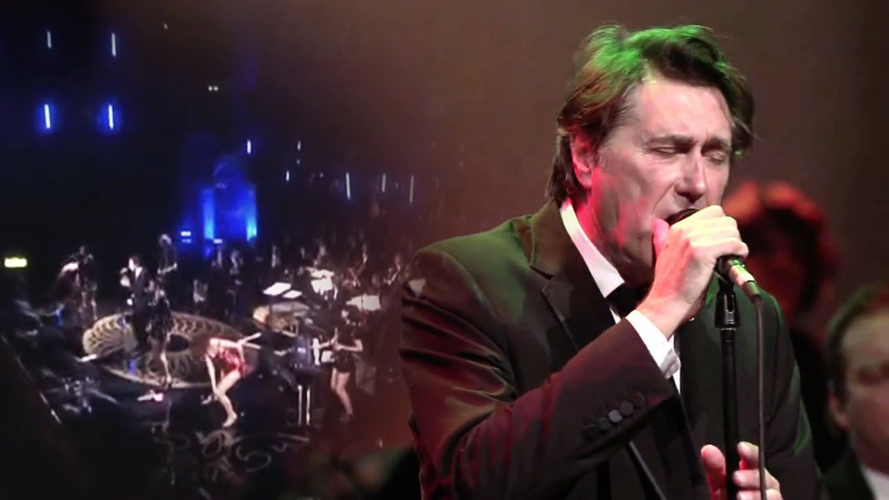 BRYAN FERRY Don't Stop The Dance